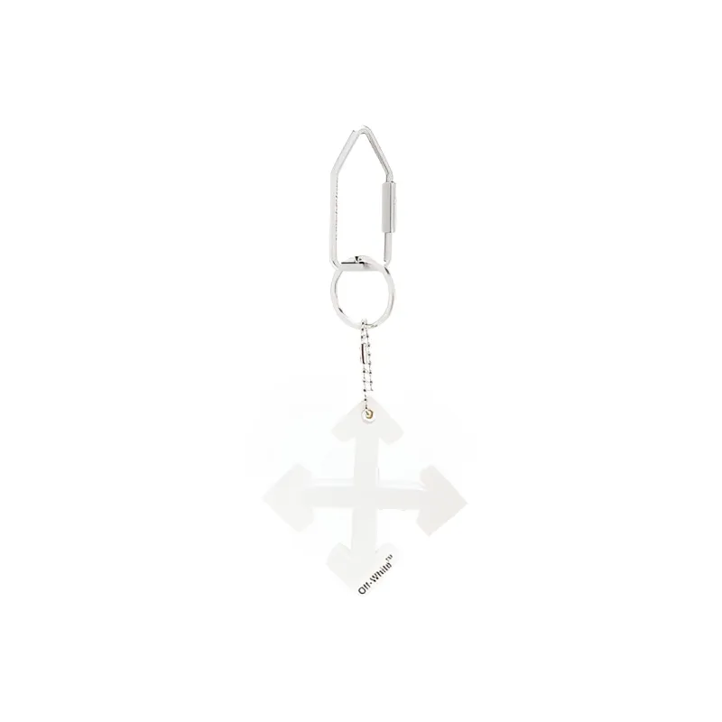 Off Arrow Keyring-0