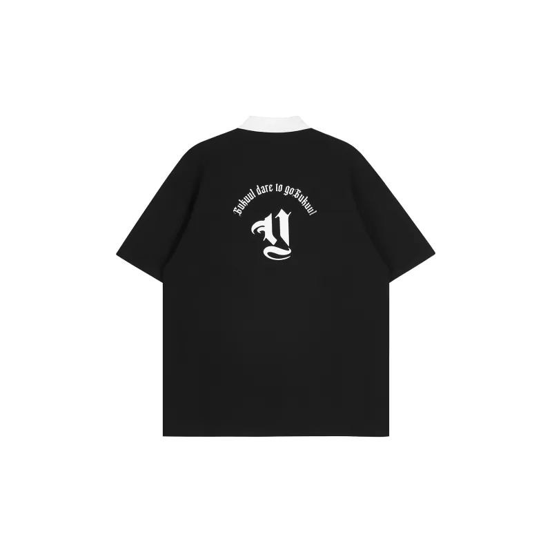 GUKUUL Polo Shirts Unisex-1