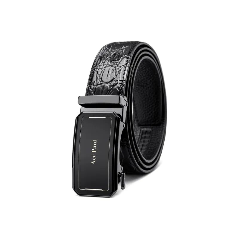 Ace Paul Leather Belts Men-1
