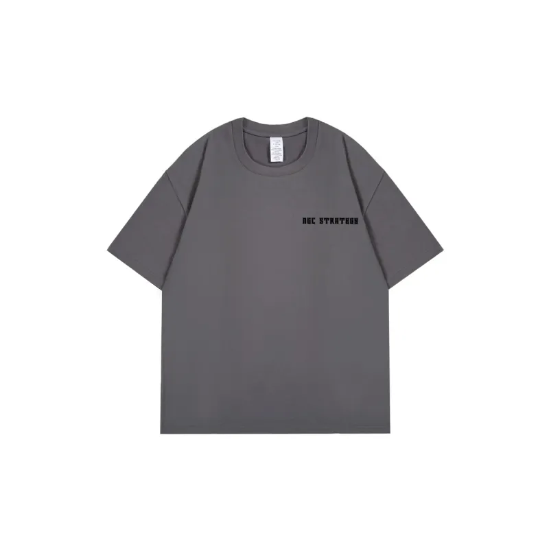 NGC STRATEGY T-Shirts Unisex-3
