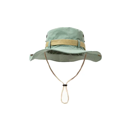 ALIEN BANG Outdoor Fishing And Mountaineering Sun Protection Bucket Hats Unisex