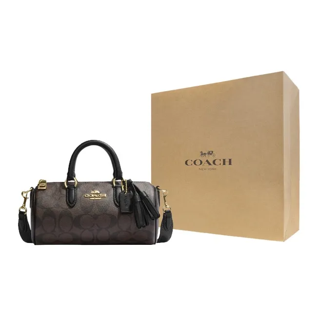 COACH Lacey Handbags-6