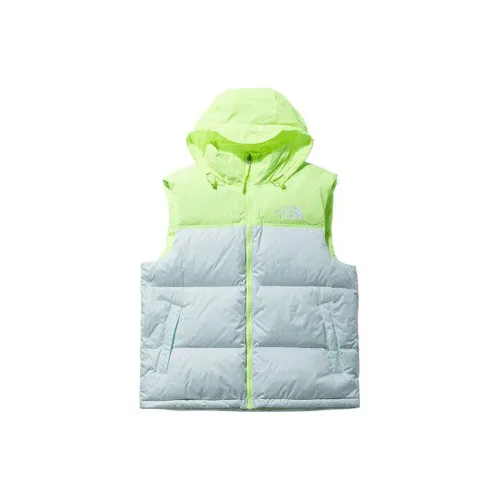 THE NORTH FACE Vests Men Blue