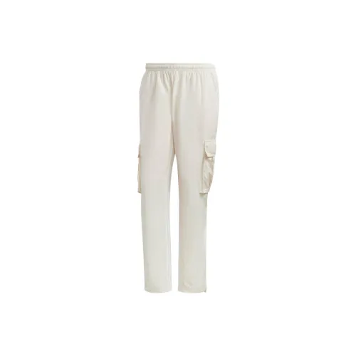 Adidas Casual Pants Unisex Magical White