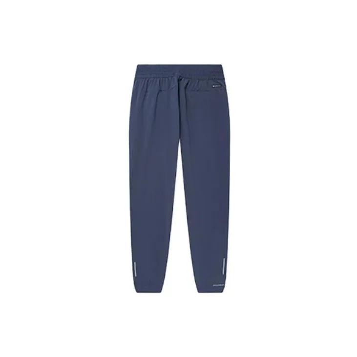 Columbia Casual Pants Women's Navy Blue-1