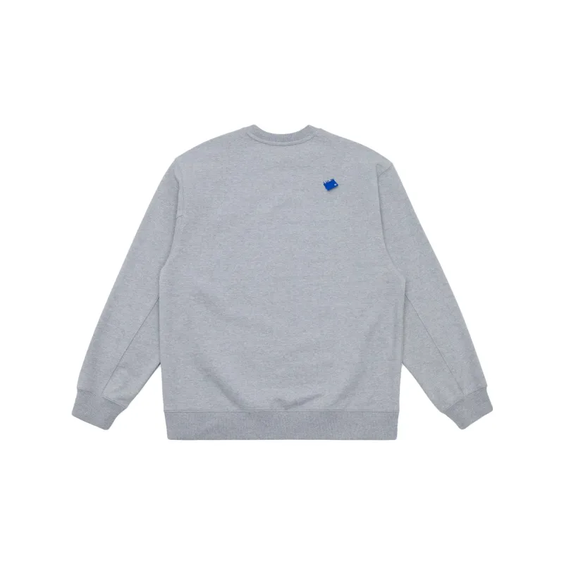 ADER ERROR Logo-appliqué Sweatshirt-1