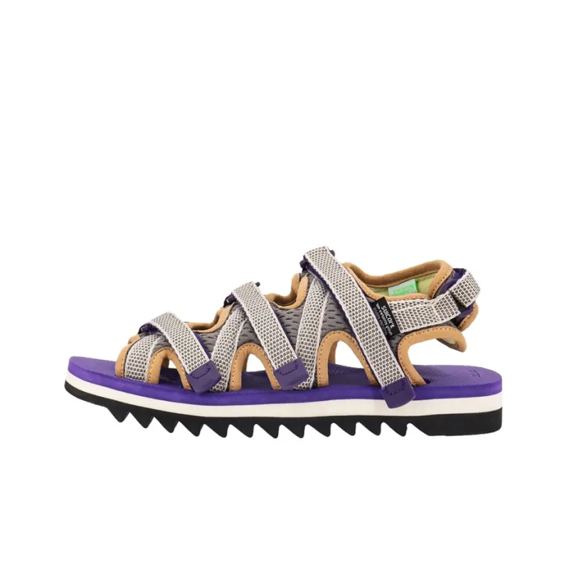 Suicoke Fashion Sandal Men's Purple-0
