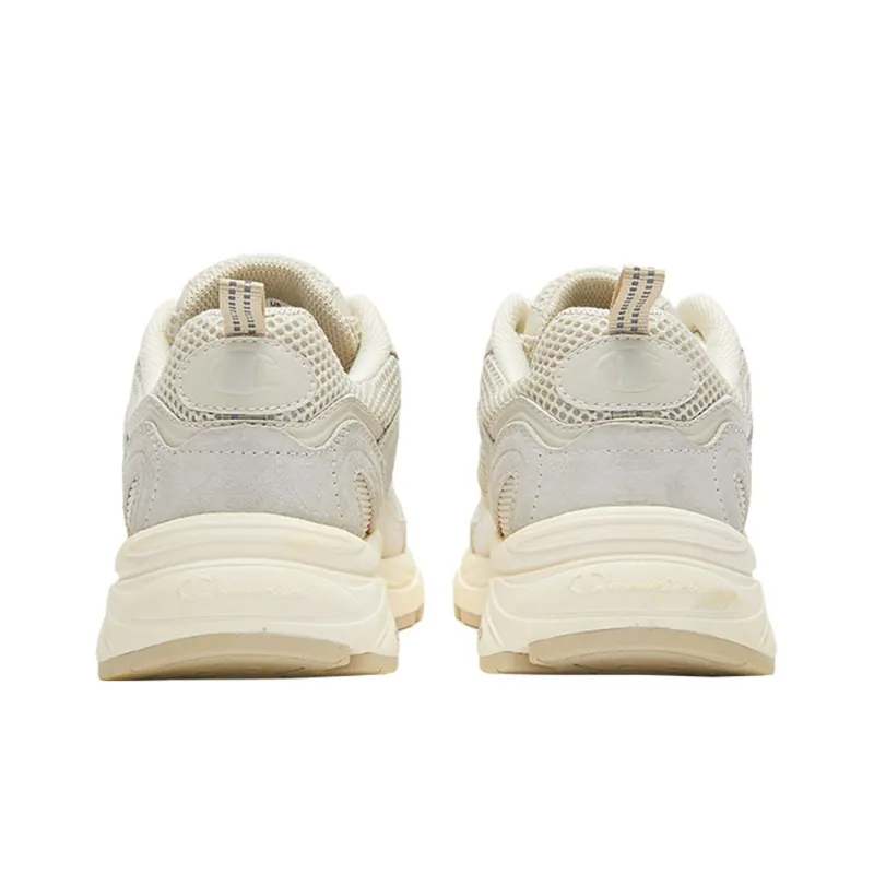 Champion Anti Slip Wear Resistant Low Top Running Shoes Women's Oat-3