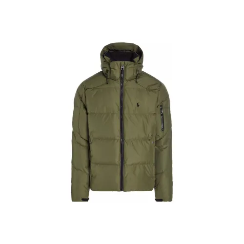 Polo Ralph Lauren Jackets Men Olive