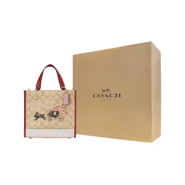 COACH Dempsey Handbags-6