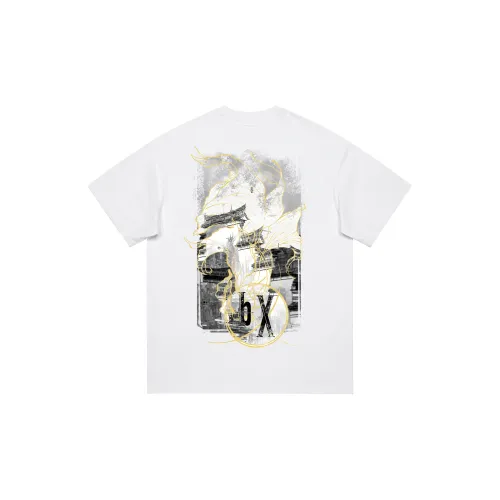 B.X T-Shirts Unisex