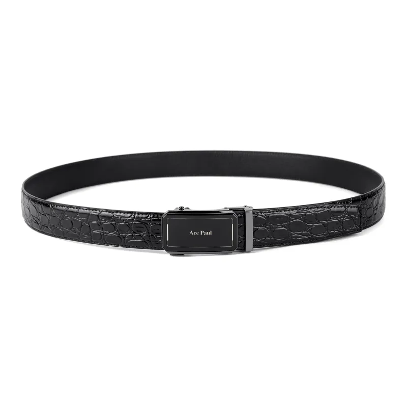 Ace Paul Leather Belts Men-0