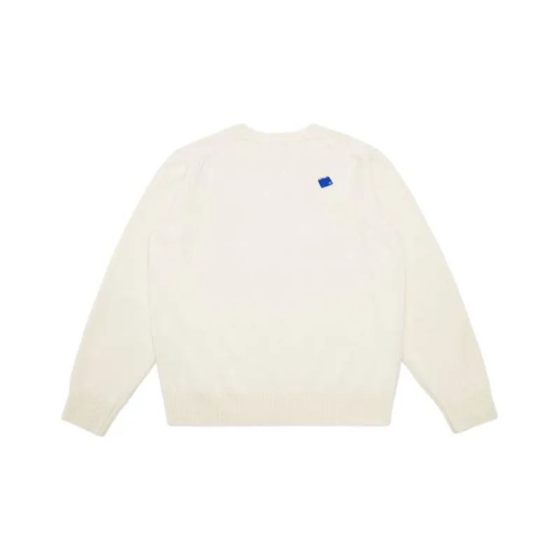 ADER ERROR Trs Tag Crew-neck Jumper-1
