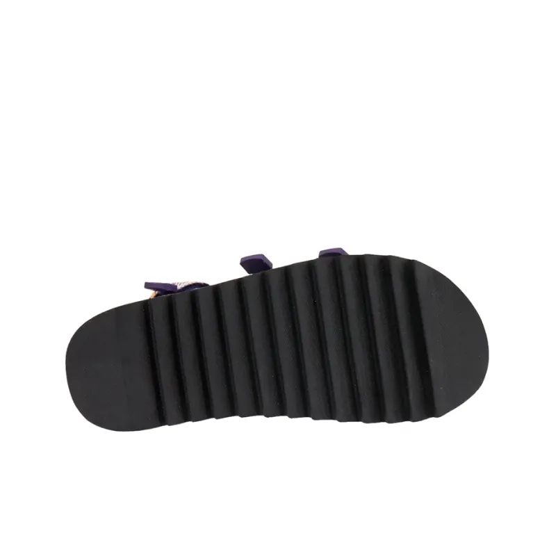 Suicoke Fashion Sandal Men's Purple-3