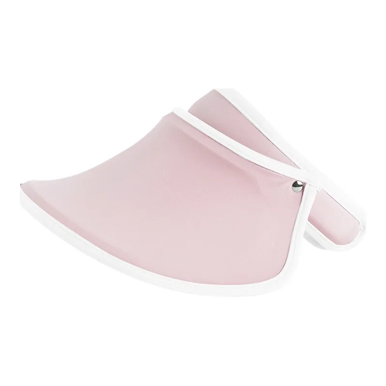 MOERCIAN 87% Polyamide 13% Elastane Sun Protection Hats Women's-5