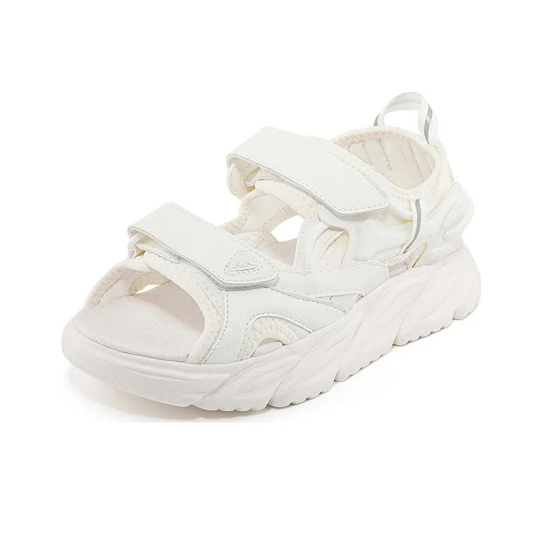 Kappa Sports Sandals Women's Korean White-1
