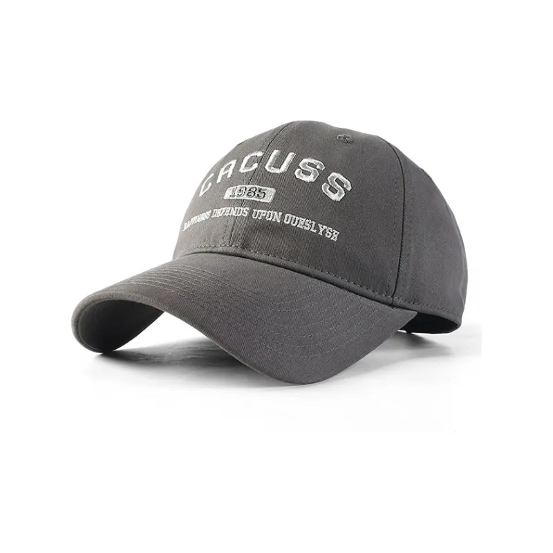 CACUSS Junior Baseball Caps Unisex-6