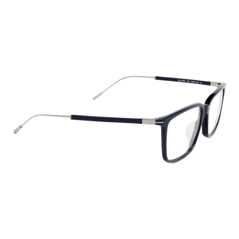 GUCCI Rectangle Frame Glasses-2