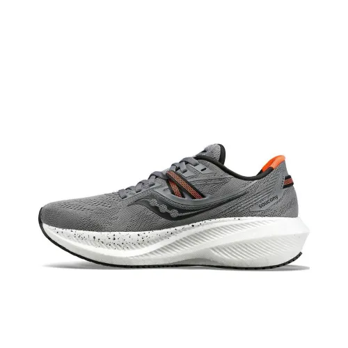 saucony Women's Triumph 20 'Gravel Zenith'