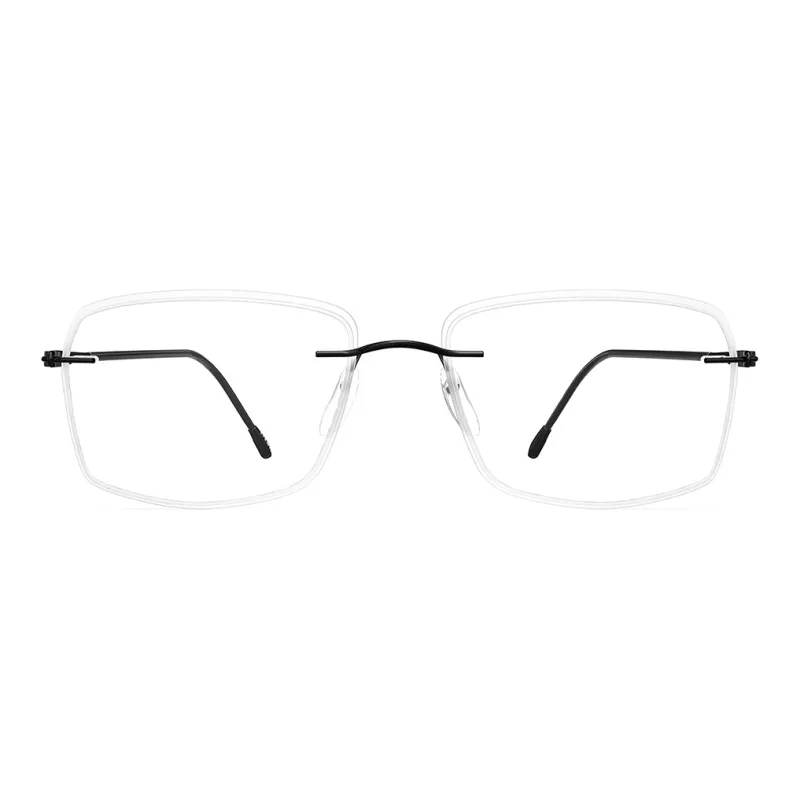 SILHOUETTE Eyeglass Frames Unisex-4
