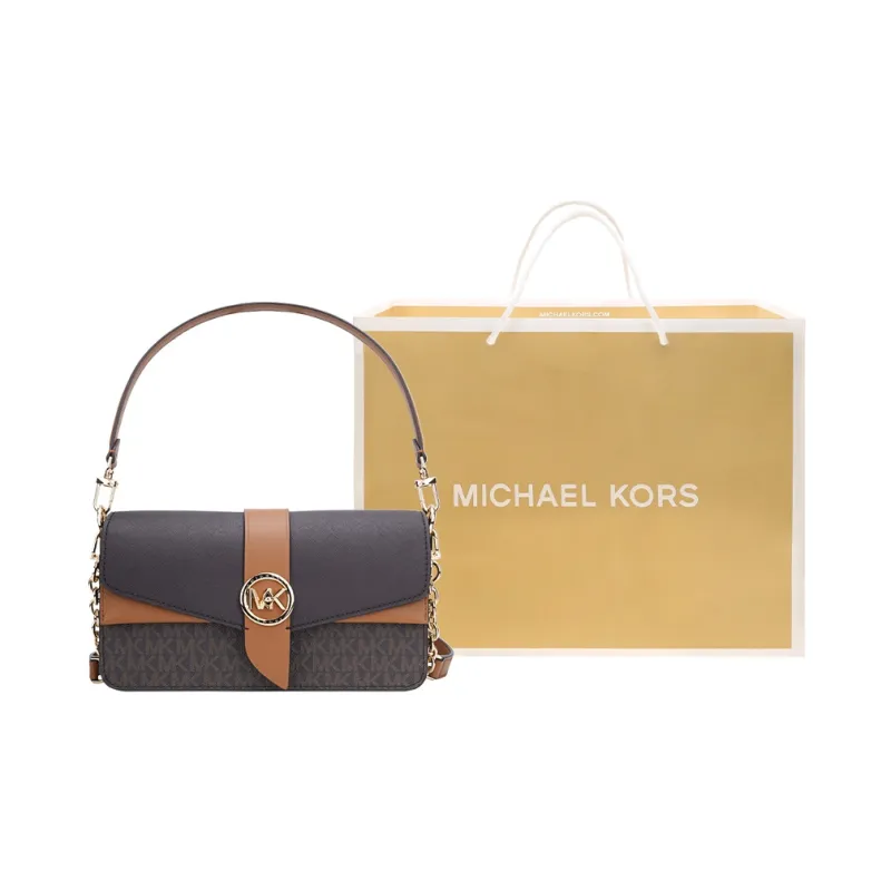 MICHAEL KORS Greenwich Handbags-5