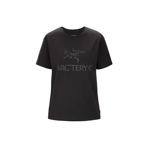 Arcteryx ENVOY ARC'WORD T-Shirts Women's