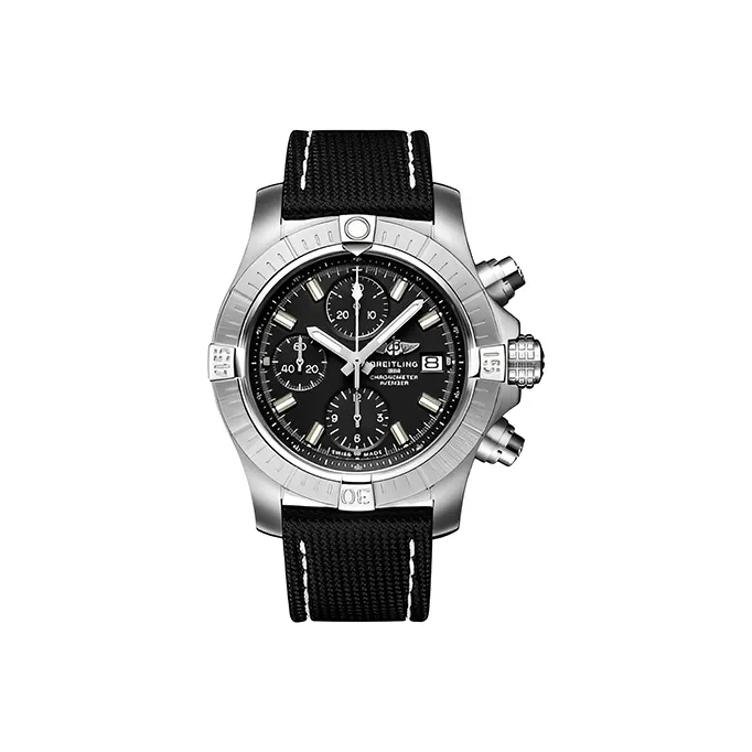 Breitling 2023 Pre-owned Avenger Chronoraph 43mm-0