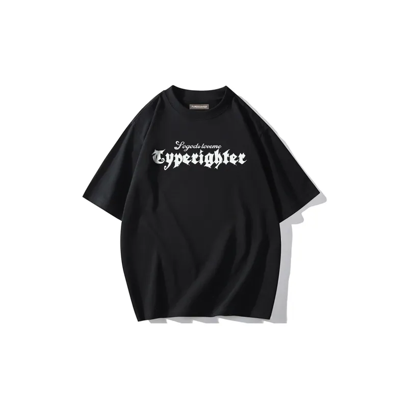 TYPERIGHTER T Shirts Unisex-11