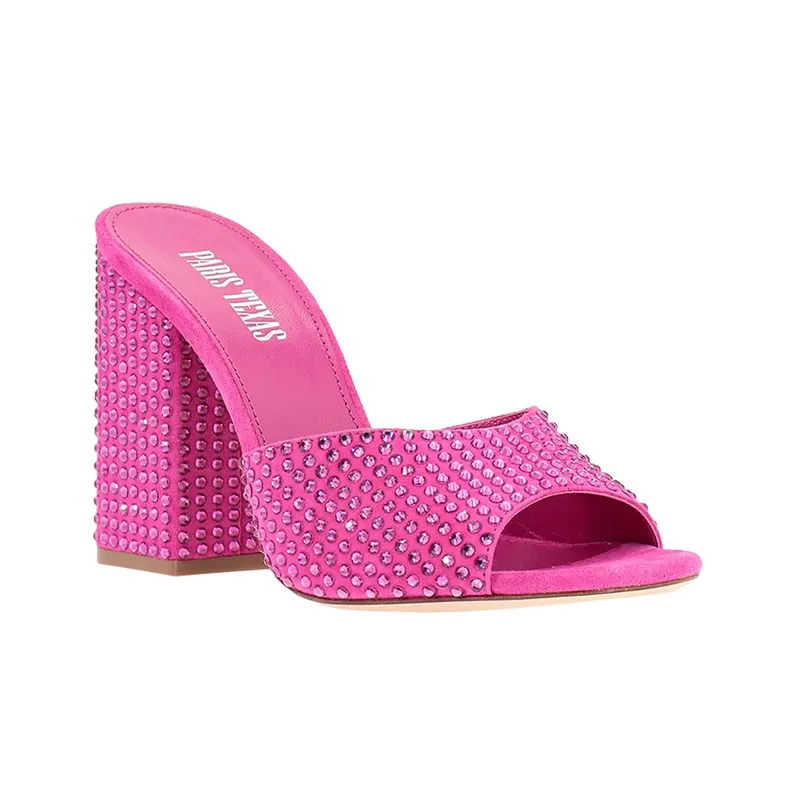 Paris Texas Holly Anja 105mm Mules-2