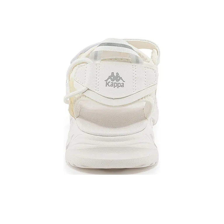 Kappa Sports Sandals Women's Korean White-5