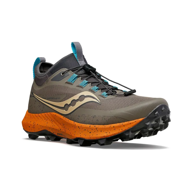 saucony Peregrine 13 ST 'Umber Basalt'-2