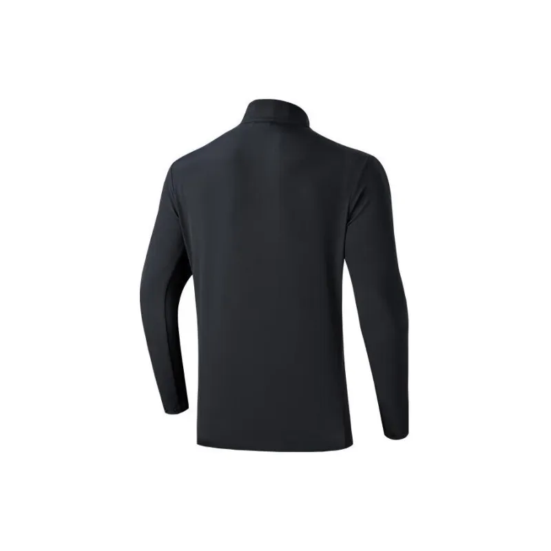 Anta Variety Training Collection Jacket Men's Basic Black-1
