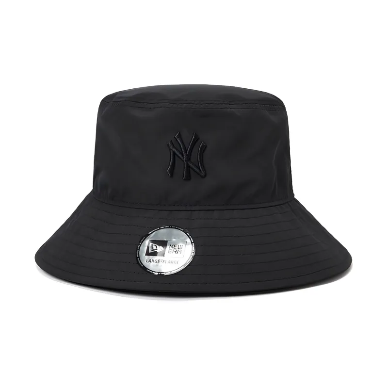 New Era Bucket Hats Women's Black-1