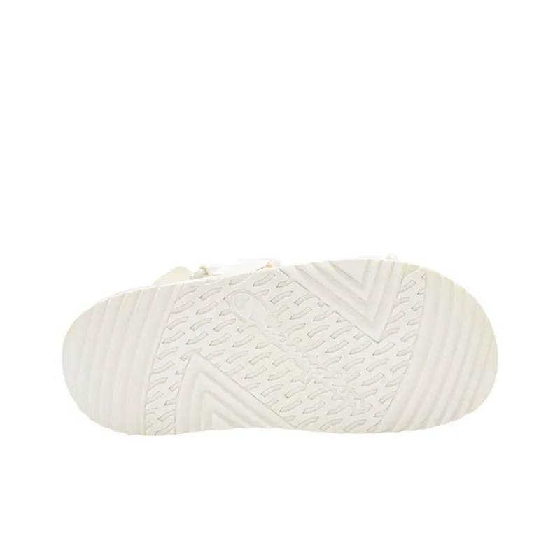 Champion Sports Sandals Women's Milk White-4