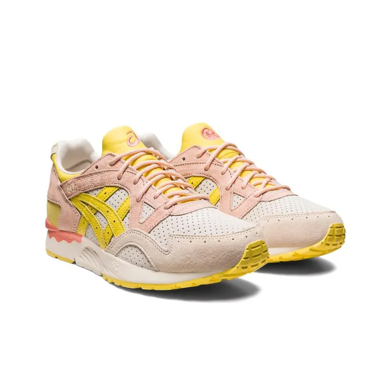 Asics Gel Lyte V Spring In Japan Banana Cream-2