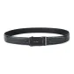 Gunmetal Buckle Blue Strap