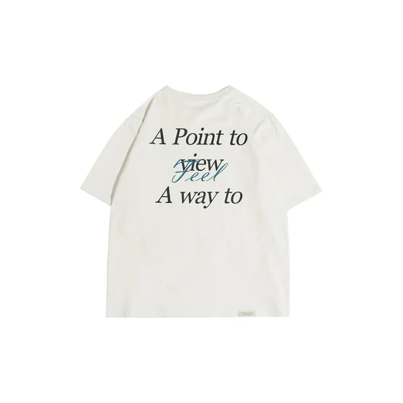 LR MADE T-Shirts Unisex-4