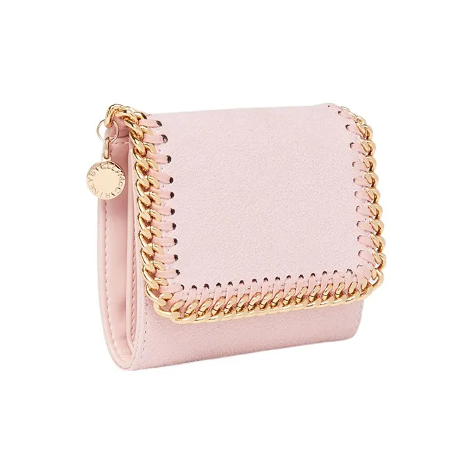 Stella McCartney Falabella Small Flap Wallet-1