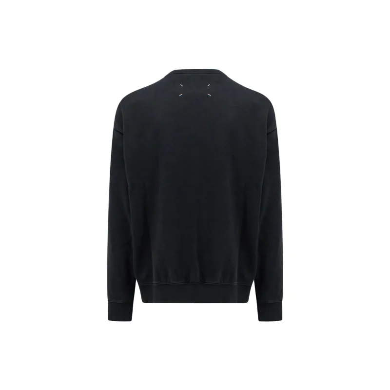 Maison Margiela Numeric Logo Sweatshirt-1