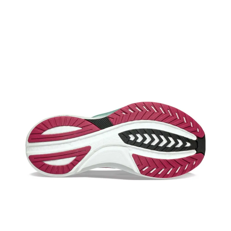 saucony Women's Tempus 'Mineral Rose'-3