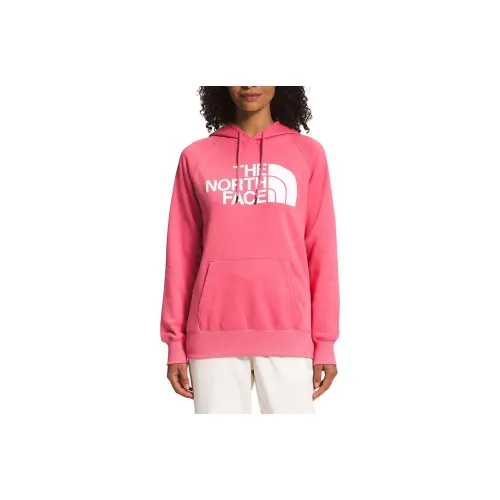 THE NORTH FACE Sweatshirts Women's Peach Pink