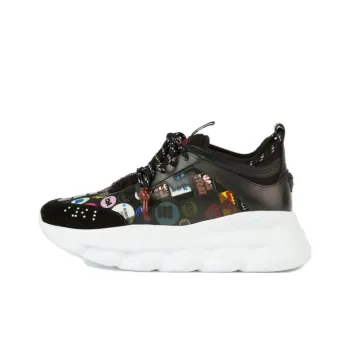 VERSACE Chain Reaction Floral