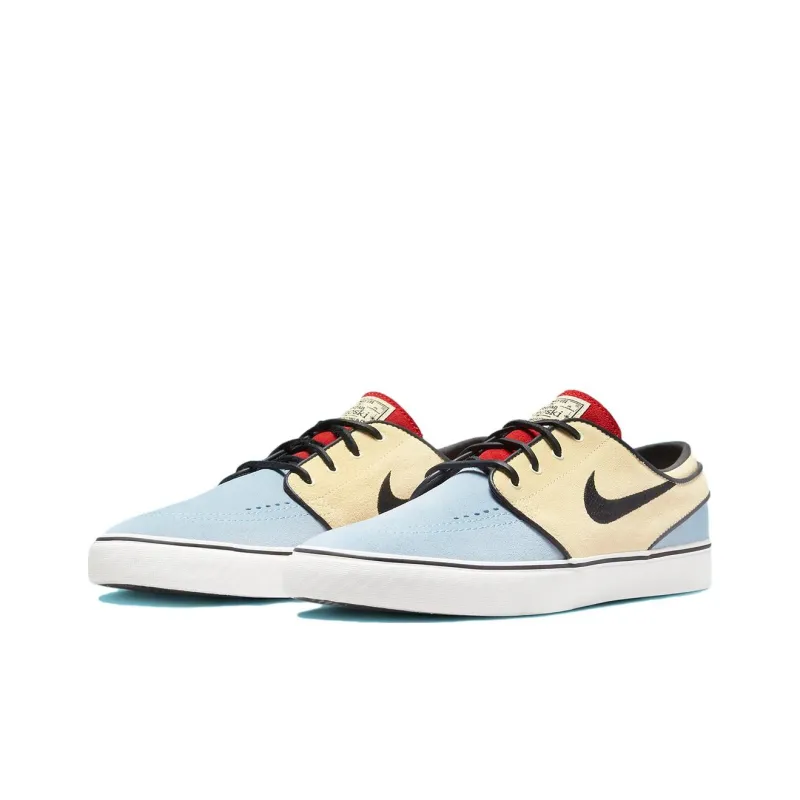 Nike Sb Zoom Stefan Janoski Og Alabaster Chili Red-2