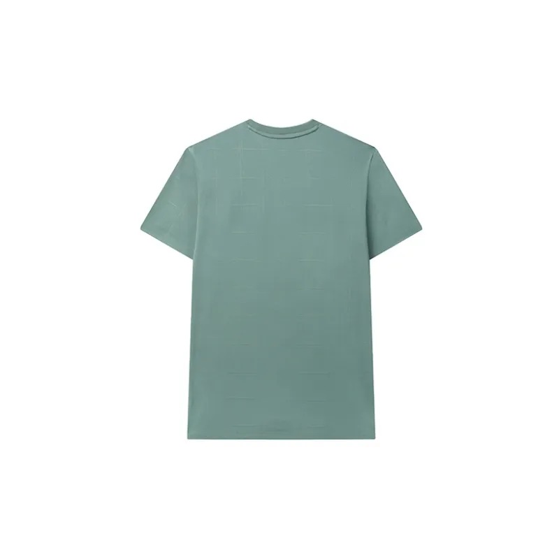 FILA T Shirts Men Glass Green-1