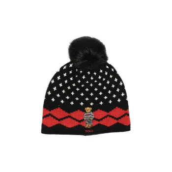 Polo Ralph Lauren Beanies Women's Black