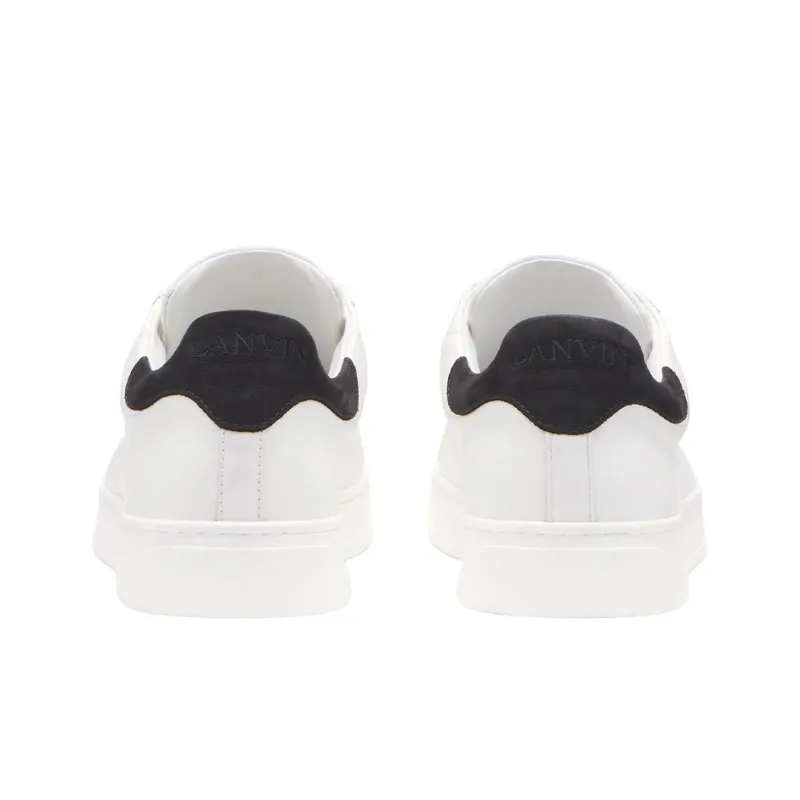 Lanvin DDB0 White Black-3