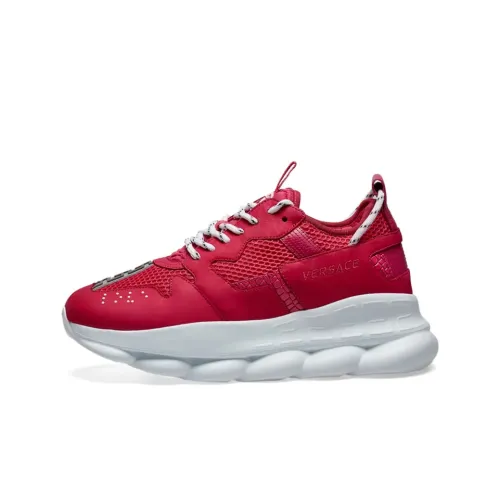 VERSACE Chain Reaction 2 Hot Pink