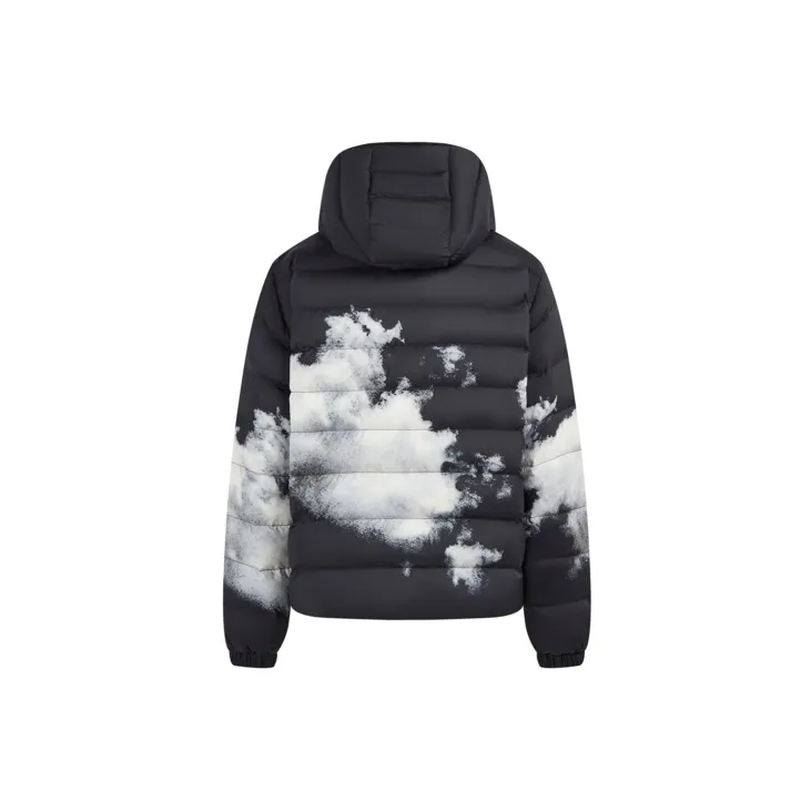 BOSIDENG Letter Aging Down Jackets Women's-1