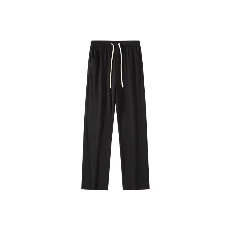 CRUSH KEY Casual Pants Unisex-1