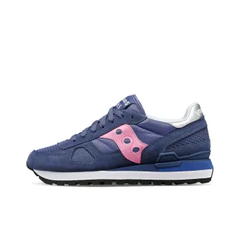 saucony Women's Shadow Original 'Navy Pink'